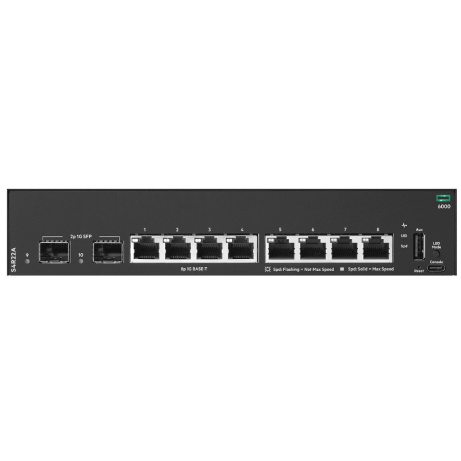 HPE ANW 6000 8G 2F Sw