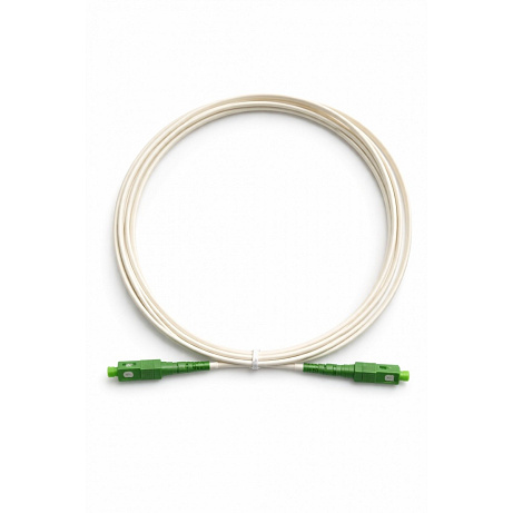TB Fiber Optic Patchcord SC-SC APC 3m