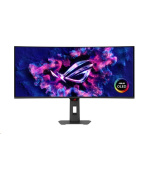 ASUS LCD ROG Strix OLED XG34WCDG, 34" 3440x1440, 250nits, 175Hz, 0,03ms, 178/178, USB, DP, HDMI, Audio, VESA, Black
