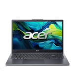 BAZAR - ACER NTB Aspire 15 (A15-51M-7236),i7-13620H,15.6"FHD,16GB,1TB SSD,UHD,W11H,Gray - Poškozený obal (Komplet)