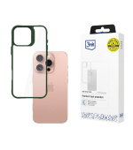 3mk Satin Armor Case+ Green pro Apple iPhone 16 Pro