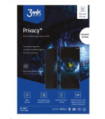 3mk All-Safe - AIO fólie BH Privacy Dry & Wet Fitting Phone, 5 ks