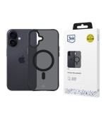 3mk Smoke MagCase pro Apple iPhone 17
