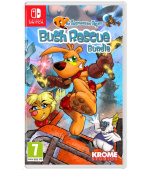 NS hra Ty The Tasmanian Tiger Hd: Bush Rescue Bundle
