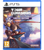 PS5 hra TOWA and the Guardians of the Sacred Tree Limited Edition