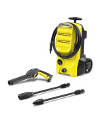 Kärcher K 4 Classic vysokotlaký čistič, 1800 W, 420 l/h, Vario Power Jet, teleskopická rukojeť