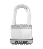 Master Lock Titanový visací zámek -  Excell - 50mm