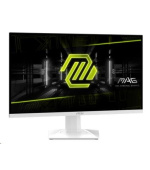 MSI LCD MAG 274QRFW, 27", 2560x1440, Rapid IPS, 180Hz, 1ms, VESA 75x75, White
