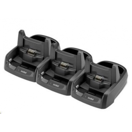 Zebra baterie charging station, 3 slots