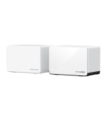 MERCUSYS Halo H85X(2-pack) WiFi6 Mesh (AX3000,2,4GHz/5GHz,1x2,5GbELAN/WAN,2xGbELAN/WAN)