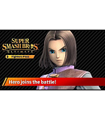 Super Smash Bros Ultimate Hero Challenger Pack (Switch ) Digital