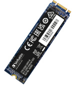 VERBATIM SSD Vi560 S3 M.2 2TB SATA III, W 550/ R 500MB/s