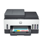 HP All-in-One Ink Smart Tank 750 (A4, 15/9 ppm, USB, Wi-Fi, Ethernet, Print, Scan, Copy, ADF, duplex)
