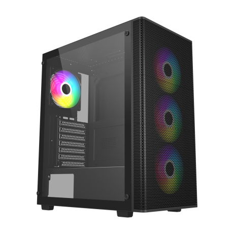 X-Diablo Gamer/R5 5060 RGB bez OS/Midi/R5-7600/32GB/1TB/RTX 5060/bez OS/3R