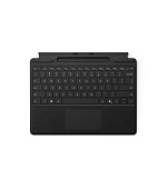 Microsoft Surface Pro Keyboard with Slim Pen Storage (Black), CZ&SK (potisk)