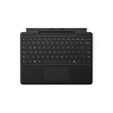 Microsoft Surface Pro Keyboard with Slim Pen Storage (Black), CZ&SK (potisk)