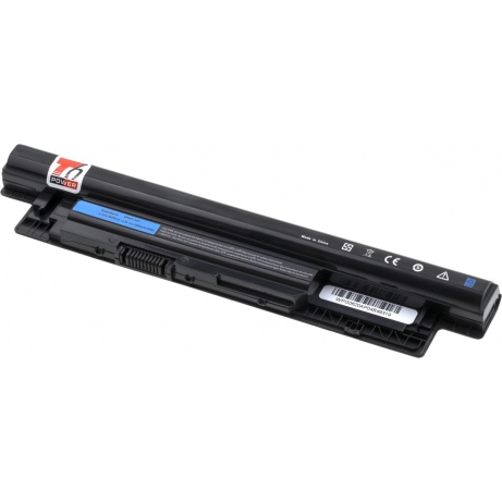 Baterie T6 Power Dell Latitude 3440, 3540, Inspiron 14, 15, 17, Vostro 2421, 2600mAh, 38Wh, 4cell