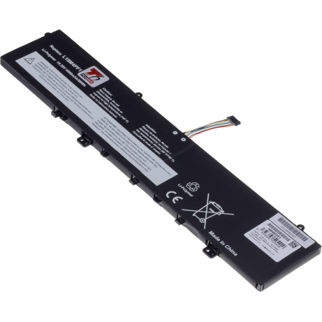 Baterie T6 Power pro Lenovo Yoga C940-15IRH, Yoga 9-15IMH5, 4500mAh, 69Wh, 4cell, Li-Pol