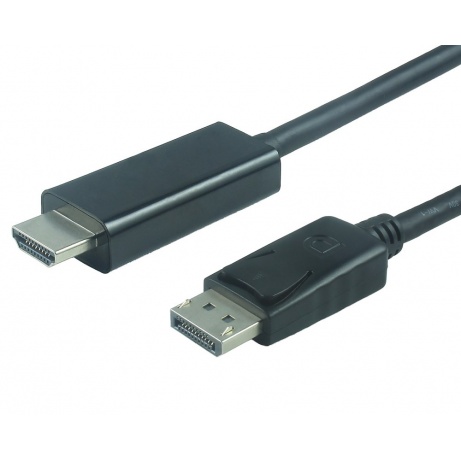 PremiumCord DisplayPort 1.2 na HDMI 2.0, 1m