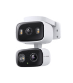 TC34 Indoor/Outdoor Dual Lens P/T Security Camera