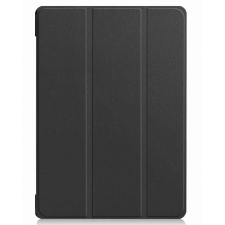 Tactical Book Tri Fold Pouzdro pro iPad 10.2 2019/2020/2021 Black