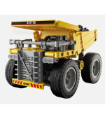 Stavebnice CaDA Heavy Duty Truck - 372 dílků