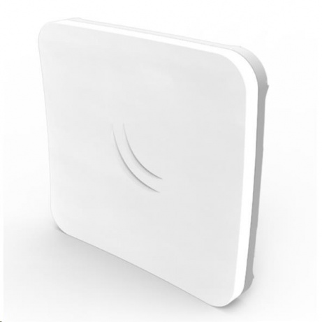 MikroTik SXTsq Lite5, 600MHz CPU, 64MB RAM, 1x LAN, integr. 5GHz Wi-Fi, 2x16dBi, 802.11a/n, 25dBm vč. L3 licence