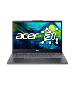 ACER NTB Aspire 15 (A15-61M-R59C),R5-8640HS,15.6"FHD,16GB,512GB SSD,Radeon 760M,Linux,Gray