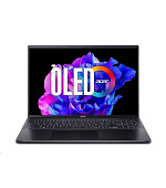 ACER NTB Swift Go 16 (SFG16-71-73WC),i7-13620H,16"WQXGA,16GB,512GB SSD,Intel UHD,W11H,Black