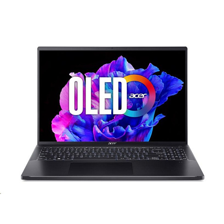 ACER NTB Swift Go 16 (SFG16-71-73WC),i7-13620H,16"WQXGA,16GB,512GB SSD,Intel UHD,W11H,Black