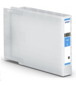 EPSON Ink bar WF-C8190 / WF-C8690 Ink Cartridge XXL Cyan (8.000 str.)