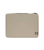 Protective Latte Taupe 13-14 Laptop Sleeve EURO