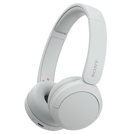 Sony bezdrátová sluchátka WH-CH520, EU, bílá