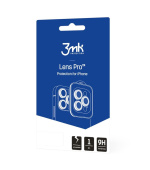 3mk Lens Protection Pro pro Apple iPhone 17 Pro /17 Pro Max Orange