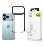 3mk ochranný kryt Satin Armor Case+ pro Apple iPhone 17 Pro Max