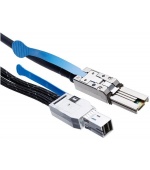 HPE 2.0m External Mini SAS High Density to Mini SAS Cable (to connect ext SAS LTO tapes to E208e-pH241HBA)