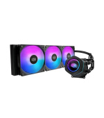 Cooler Master vodní chladič MasterLiquid Core Nex 360, 3x120mm, LGA1851, AM5, černá