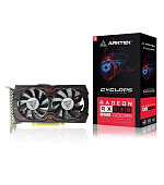 ARKTEK VGA  AMD Radeon RX 580 8GB V4, RX 580, 8GB GDDR5, 1xDP, 1xHDMI, 1xDVI