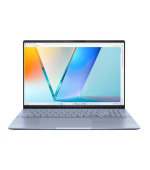 ASUS NTB Vivobook S 16 (S5606CA-OLED048X), Ultra 7-255H, 16" 2880 x 1800, 32GB, 1TB SSD, Intel Arc, W11 Pro, Blue