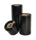 Zebra, thermal transfer ribbon, resin, 83mm, black