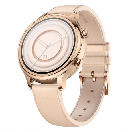 ticwatch c2 plus rose gold
