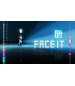 Face It - A game to fight inner demons (PC) klíč Steam
