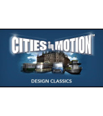 Cities in Motion: Design Classics (PC) klíč Steam