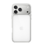iPhone 17 Pro Max Clear Case with MagSafe