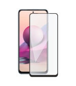 Screenshield XIAOMI Redmi Note 10S (full COVER black) Tempered Glass Protection