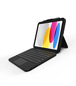 Keyboard Tough Keys Apple iPad 10th Gen Black Czec