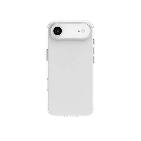 ER Ochranný kryt CRYSTAL pro iPhone Air - průhledný