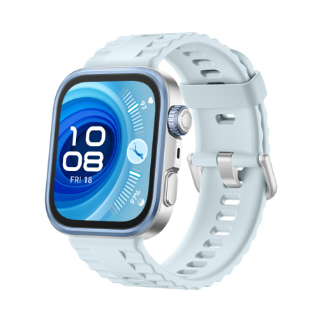 Huawei Watch Fit 4 Pro/Sport Band/Blue