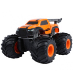 RC obojživelník Monster Truck - oranžová
