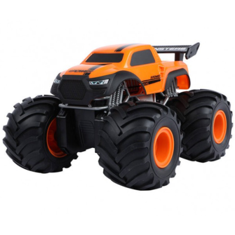 RC obojživelník Monster Truck - oranžová